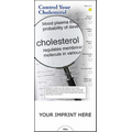 Control Your Cholesterol Slide Chart